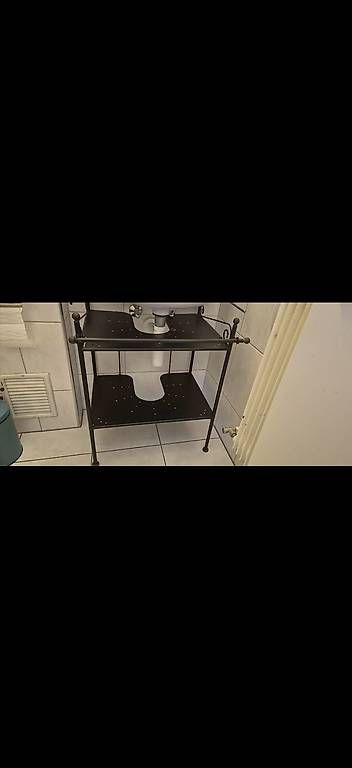 Mobili per bagno: Regal / Waschbeckenunterschrank – Usato da Köniz venduto da Fabmi01 1