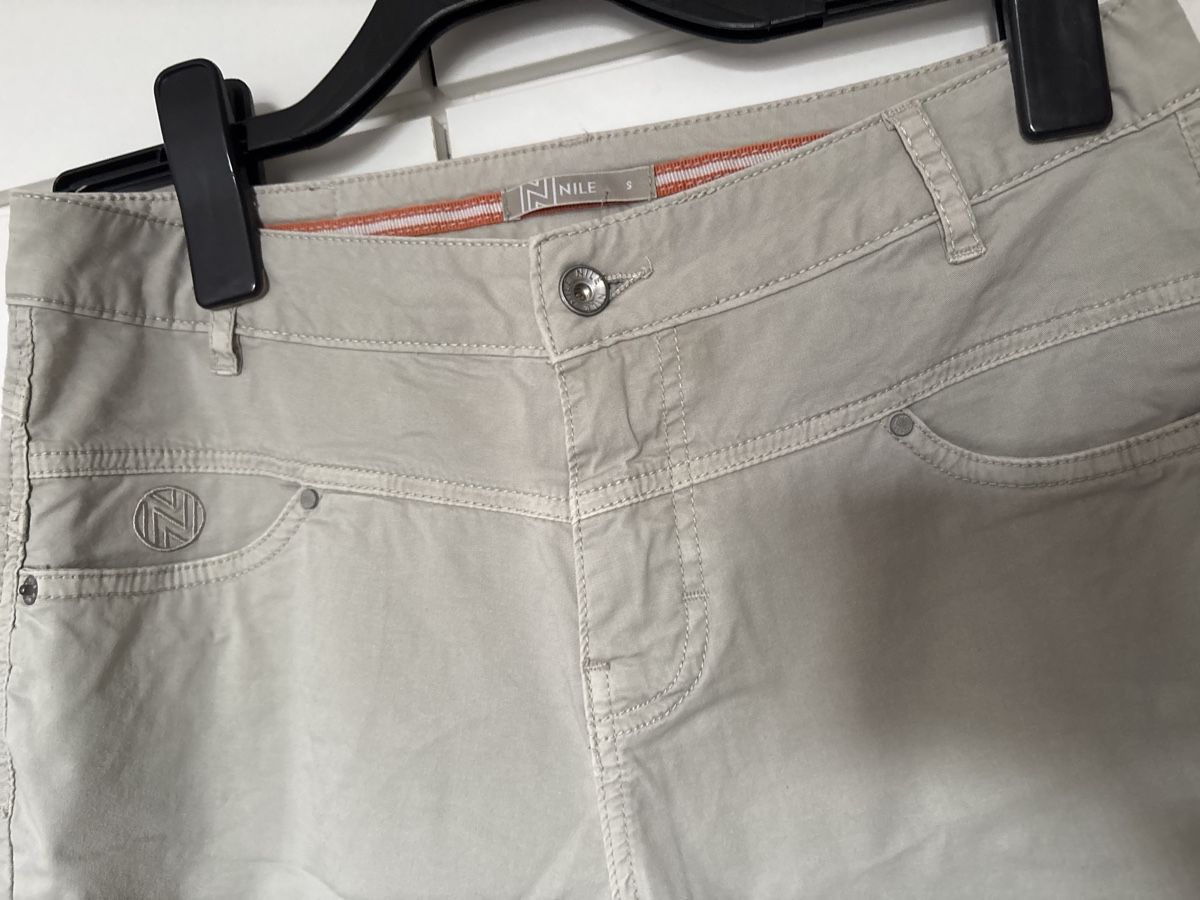 Nile Hosen: Original NILE Hose,Gr. S ! – Gebraucht aus Zofingen von MasterPCI 1