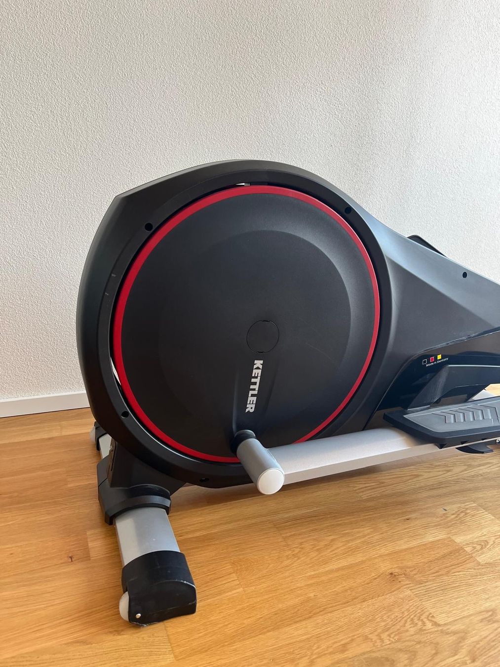 Kettler Hometrainer: Kettler Unix E Crosstrainer – Gebraucht aus Wäldi von yve_t9jd 5