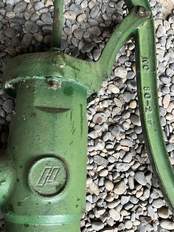 Gusseisen Garten Brunnen Handpumpe Schwengelpumpe Pumpe Kaufen auf