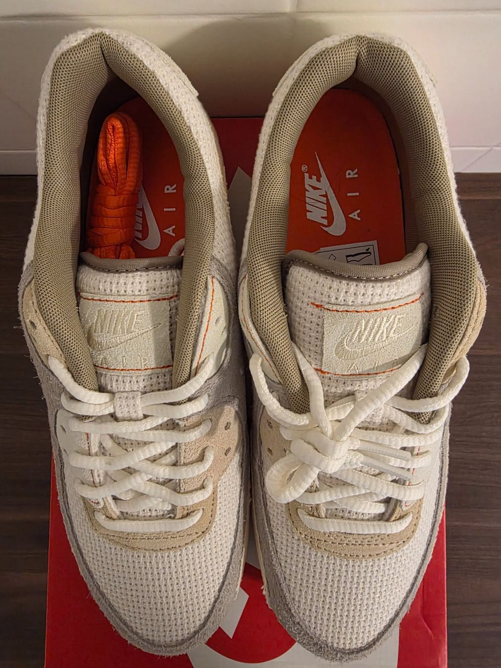 Nike Herrenschuhe: Nike Air Max 90 PRM – Neu und originalverpackt aus Fleurier von dav_xx8y 2