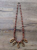 Kette aus Holz (78 cm)