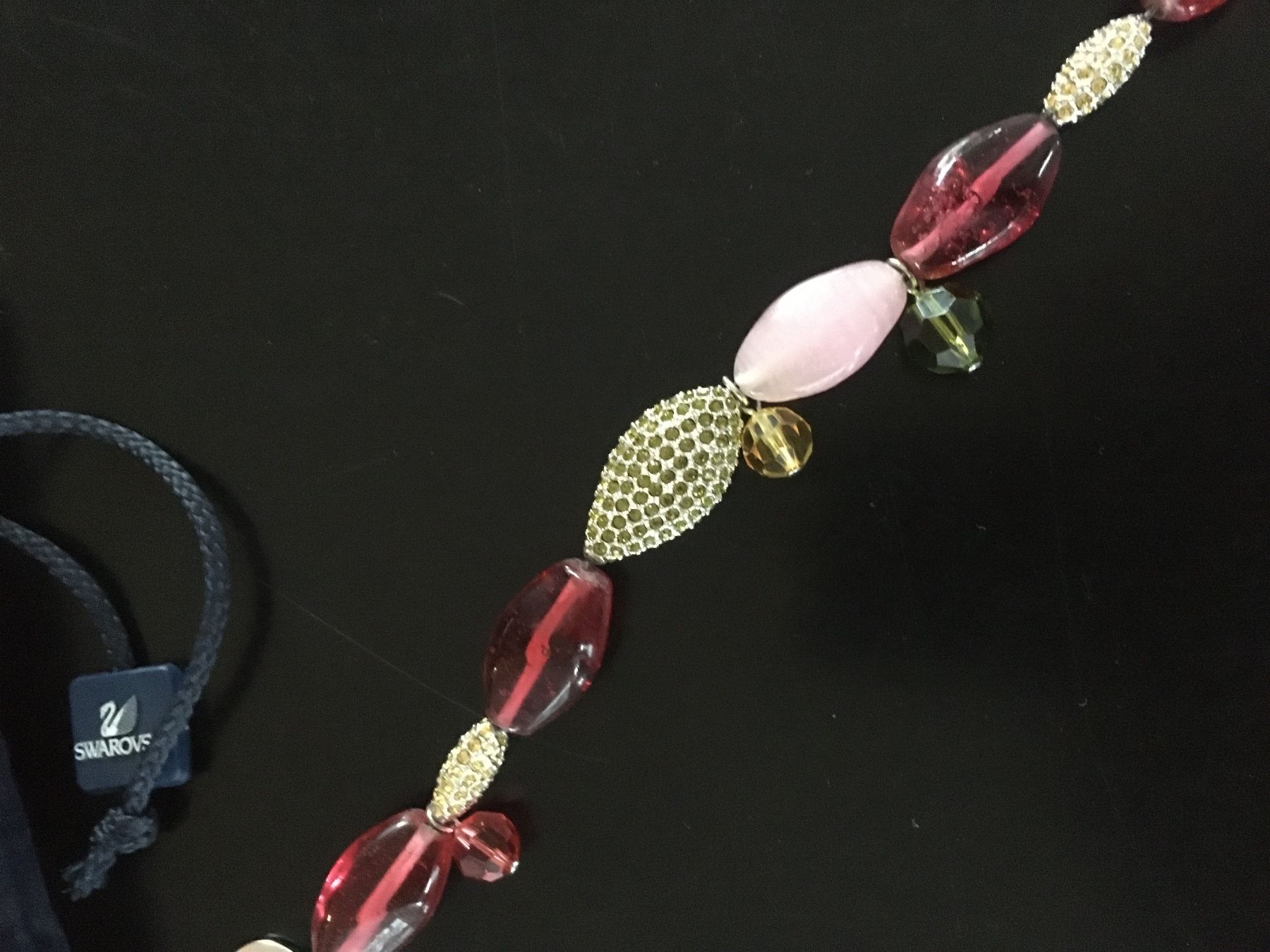 Armbänder & -reifen: Swarovski Armband – Gebraucht aus Berneck von flokati01 2