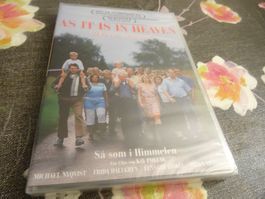 As it is in heaven - Wie im Himmel DVD NEUWARE