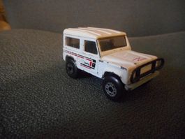 Matchbox Landrover