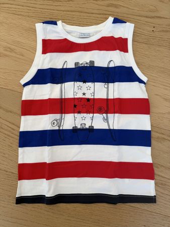 Mayoral Shirt Gr. 116, neu, Skateboard Motiv!