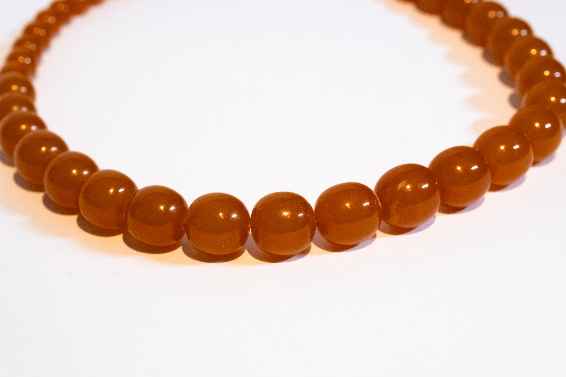 Catenine: Bernsteinkette – Usato da Rombach venduto da myRareExports 1