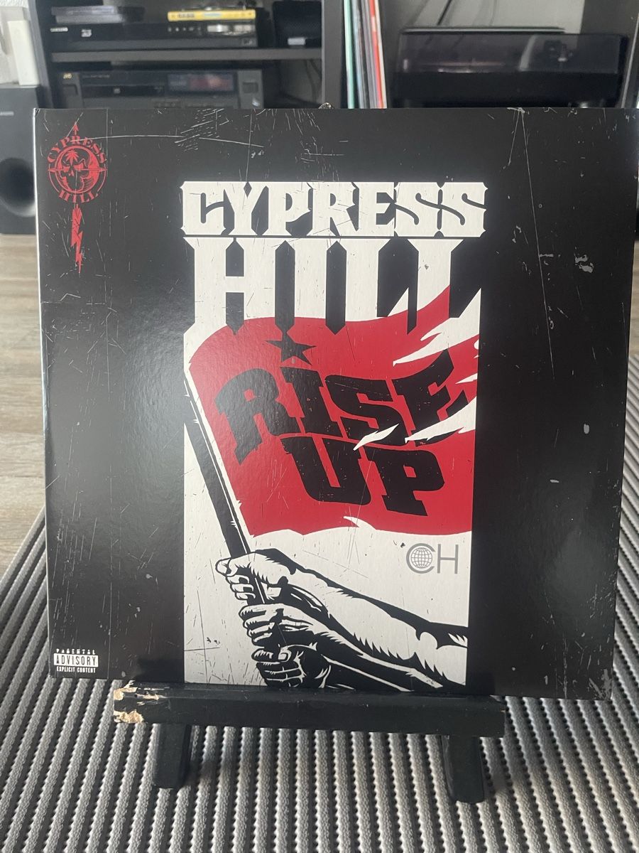 Dischi in vinile: Cypress Hill / Rise up  – Nuovo (secondo la descrizione) da Dagmersellen venduto da stonefinger