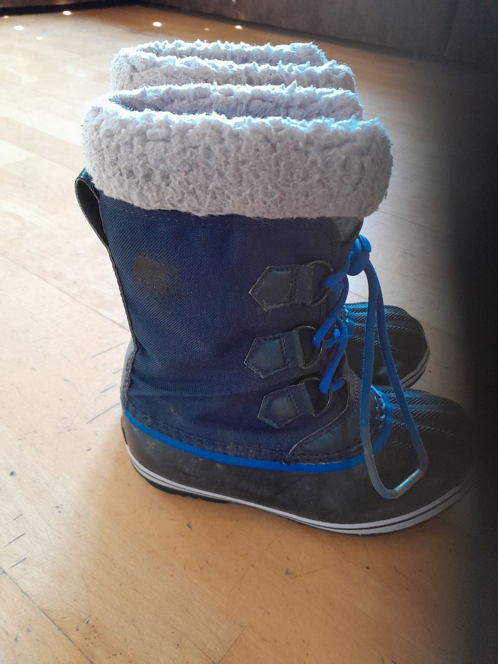 Sorel Scarpe per ragazzi: Sorel Stiefel Gr.34 – Usato da steffisburg venduto da nataliaj 2