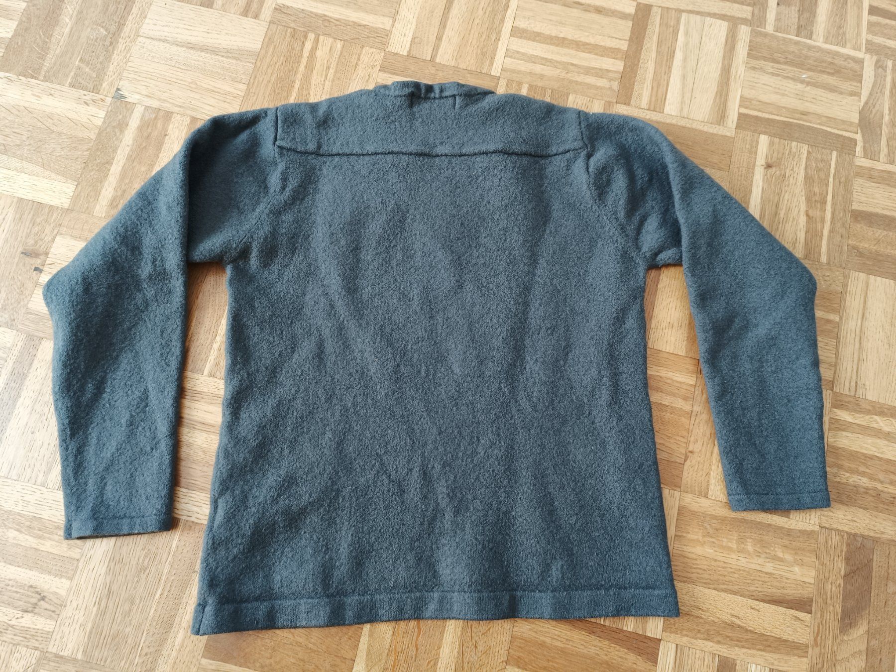 Maglioni & Felpe: David Mayer Wollpullover Kinder Gr L, 100% Wolle – Usato da Oberhofen Thun'see venduto da cri_6md2 4