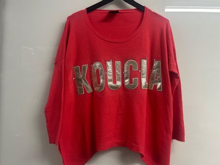 Pullover oversized asymmetrisch weich one size NEU