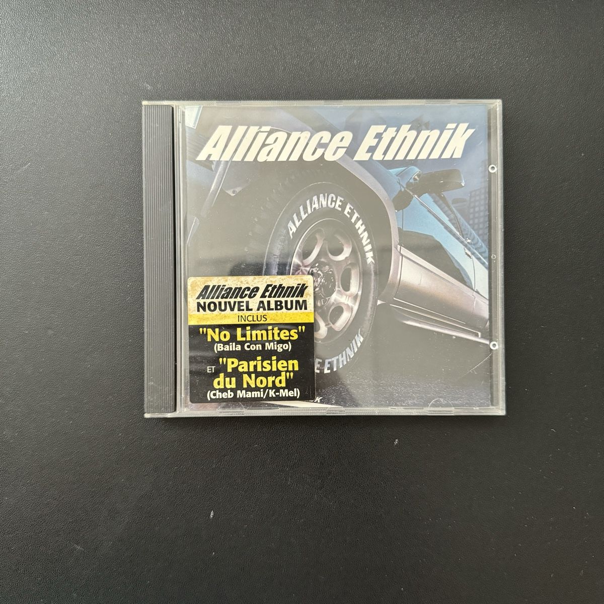 CD: Alliance Ethnik – Usato da Zürich venduto da Aesti