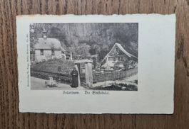 Solothurn, Einsiedelei nacvh Reussbühl  1904