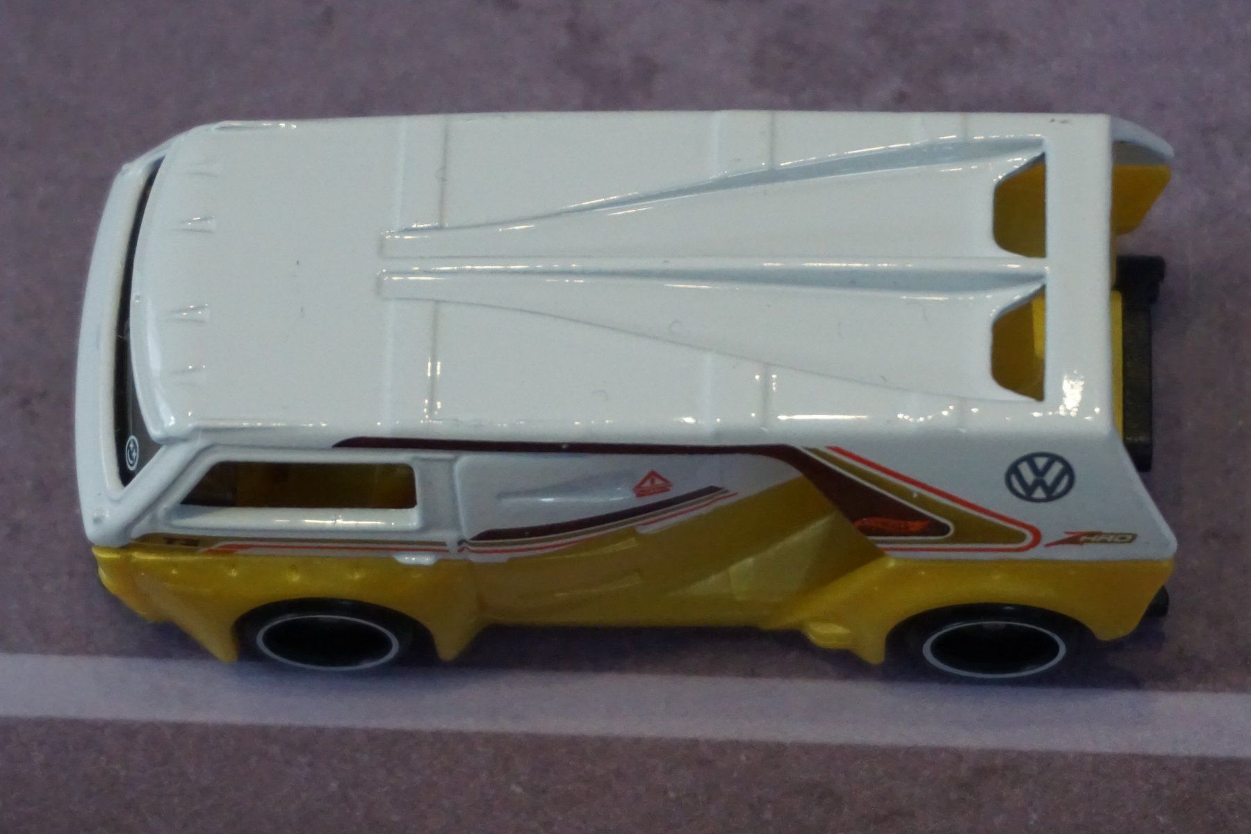 Hot Wheels Modellautos: HotWheels Vw Bus T3 Custom COOL !!!!!!!!!!!!!!!!!! – Gebraucht aus Reiden von Doppeldecker69 4