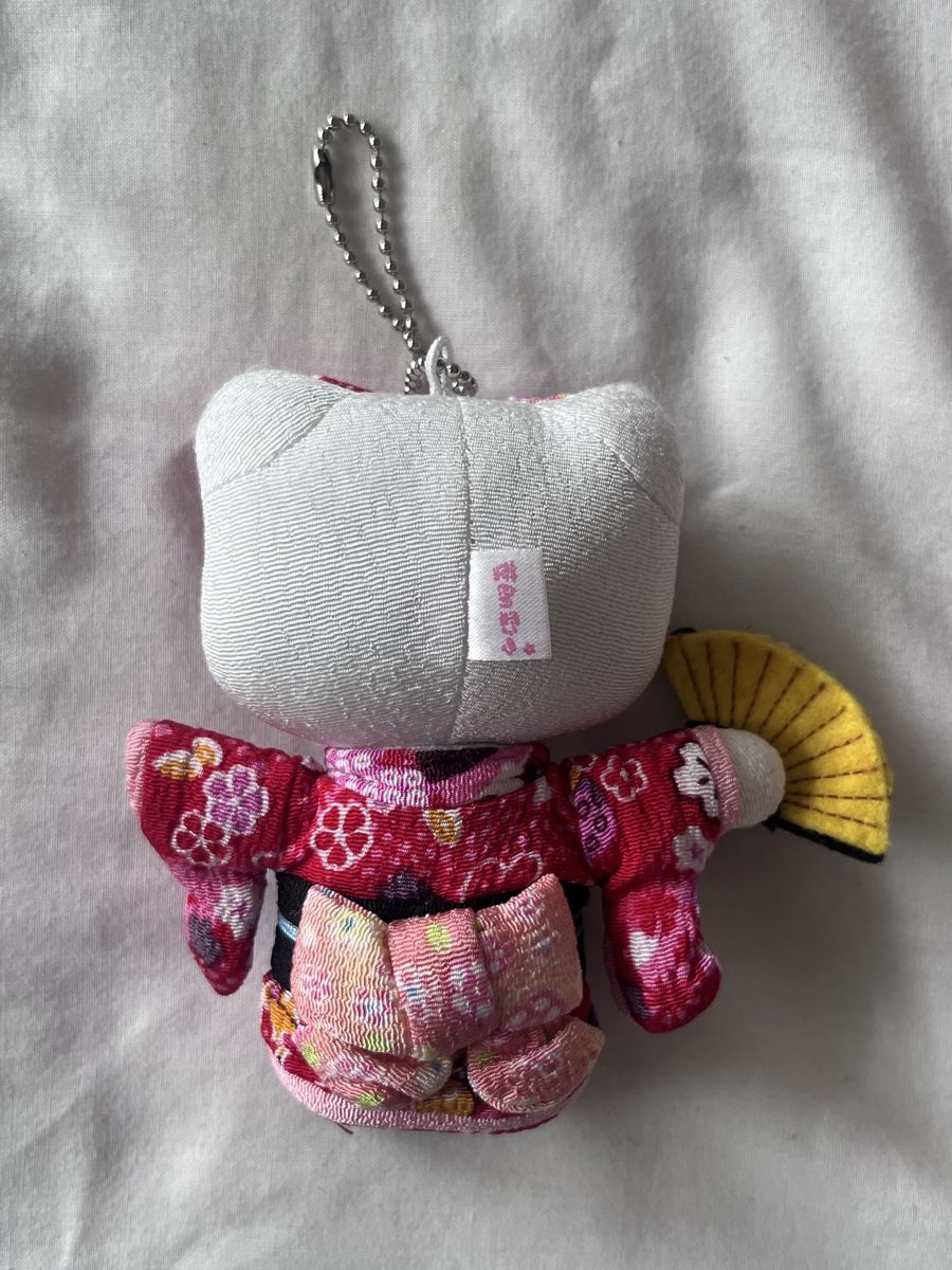 Hello Kitty Statuette: 2012 Hello Kitty Kimono Japan Exclusive – Nuovo (secondo la descrizione) da Le Grand-Saconnex venduto da Koko.hime_ 1