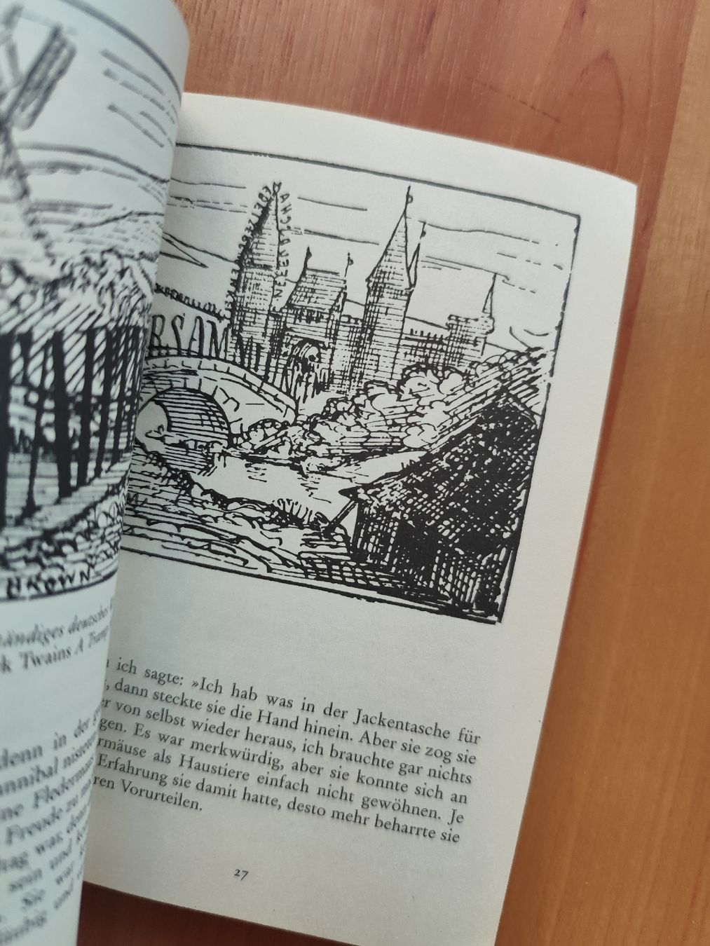 Libri: Mark Twain zum Vergnügen  – Usato da Mägenwil venduto da VintageGirly 5
