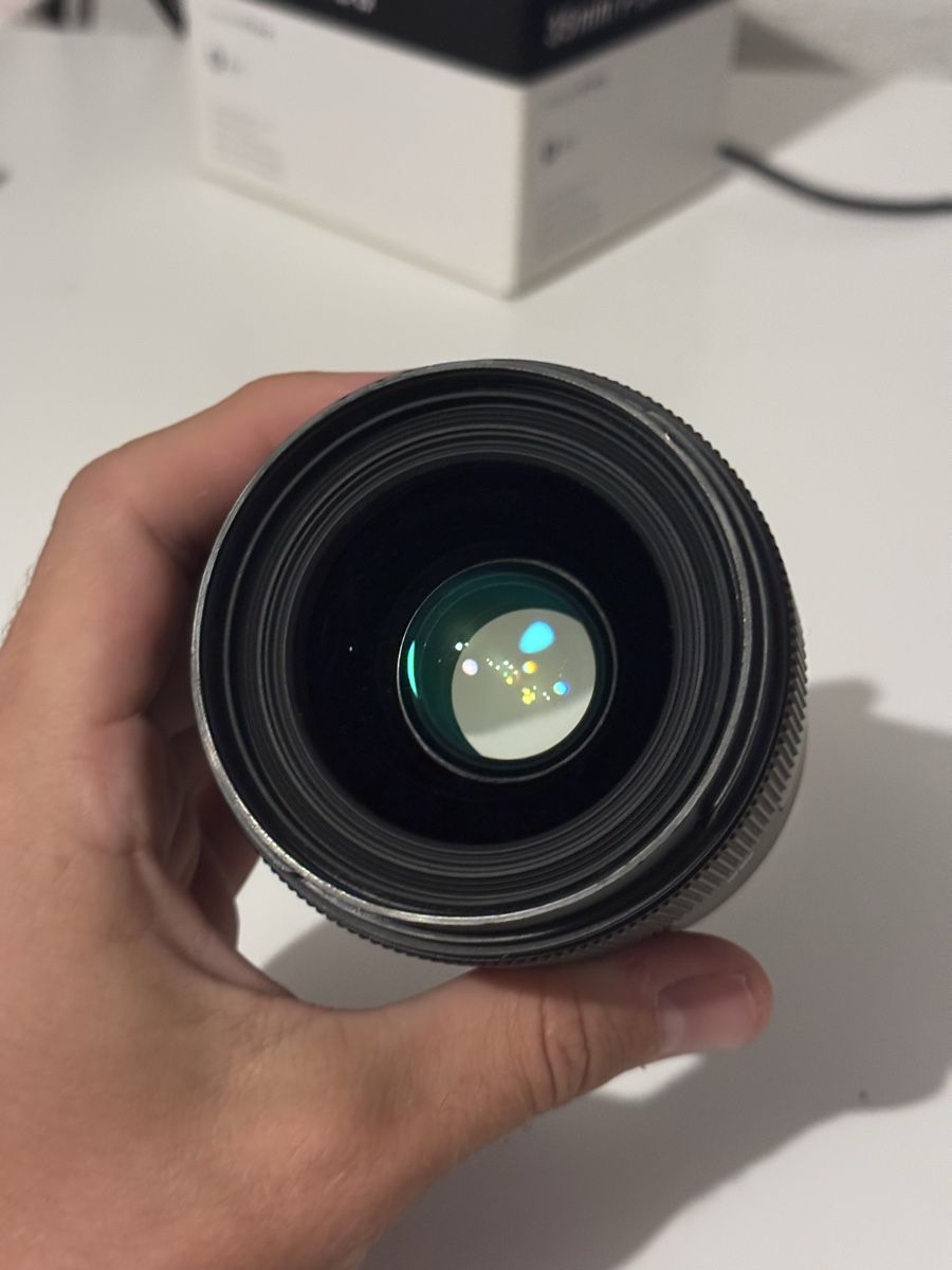 Sigma Obiettivi: Sigma 35mm f1.4 DG Canon – Usato da Genève venduto da gsu_gr9p 1