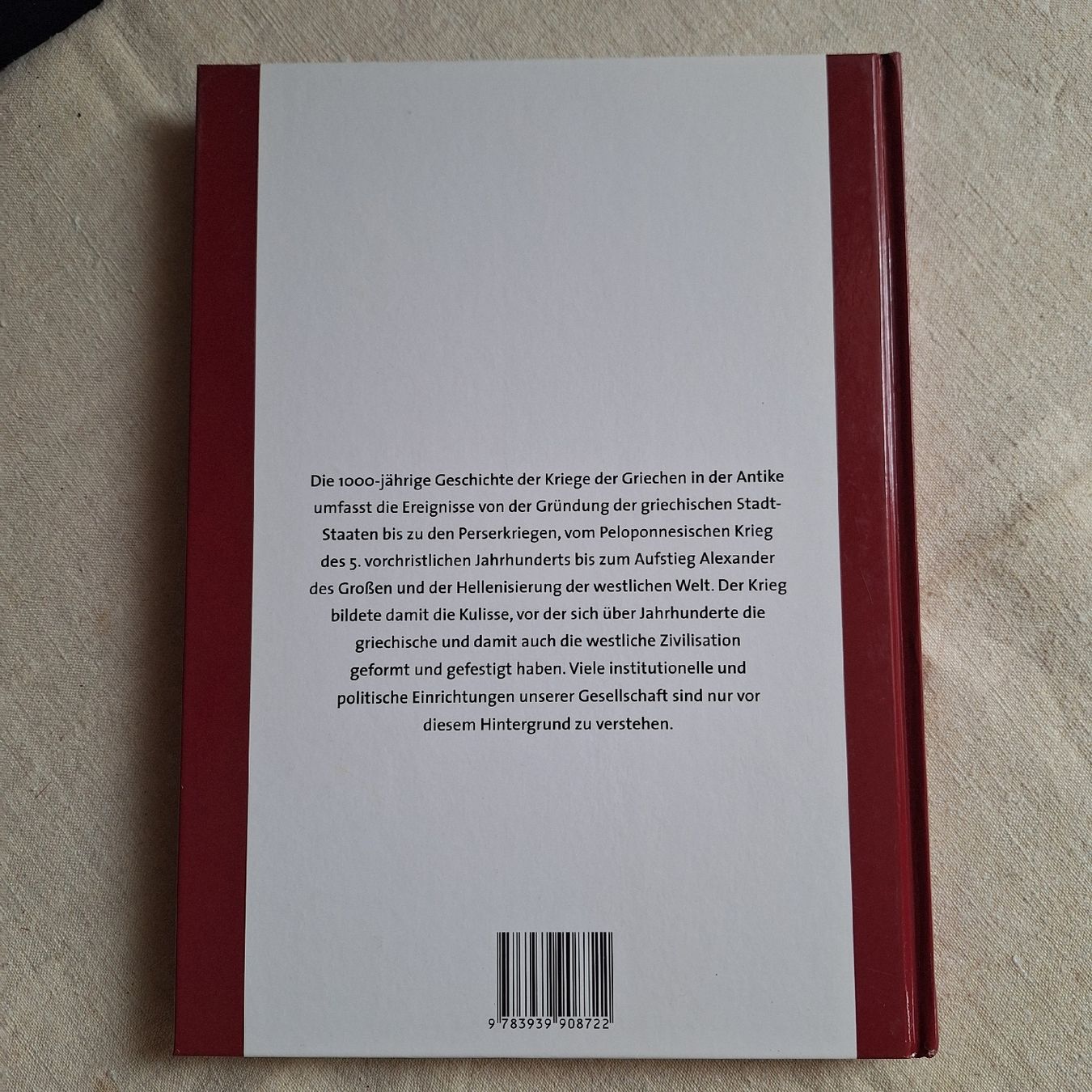 Bücher: Versand möglich! Kriege griechischen Antike, Joachim Hack – Gebraucht aus Winterthur von Goldpipau 2