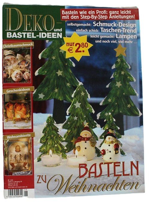 Riviste & Magazine: Deko Bastel-Ideen – Usato da Schlatt TG venduto da annesbuecher 8