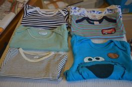 TAILLE 62-68 - 6 BODY