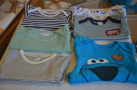 TAILLE 62-68 - 6 BODY