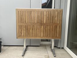 Gartentisch