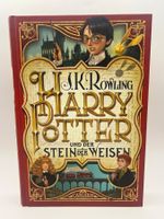 📖 Harry Potter und der Stein der Weisen J.K. Rowling