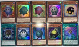 YuGiOh Kuriboh Set!