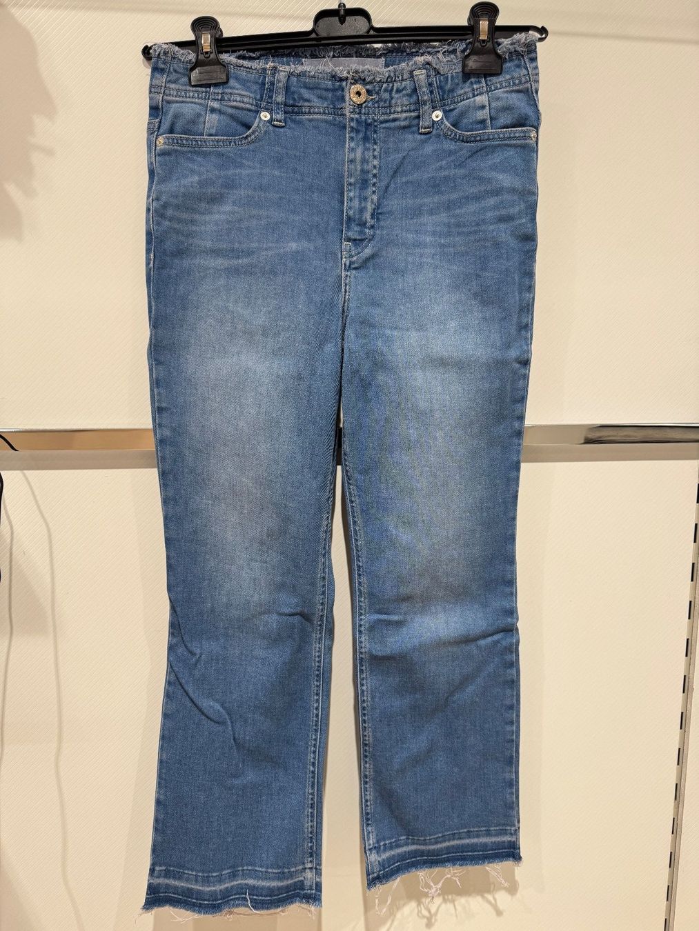 Jeans: Marc Aurel Jeans Gr. 38, top Zustand! – Gebraucht aus Oberrohrdorf von maggys15