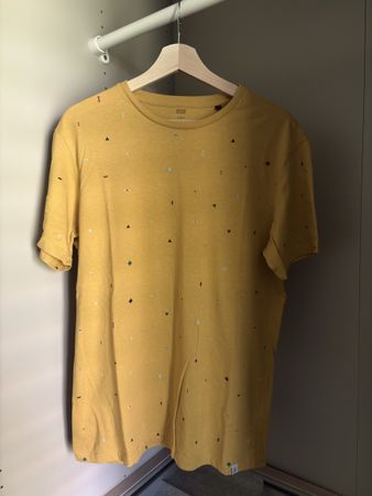 T-Shirt Herren WE - Grösse L