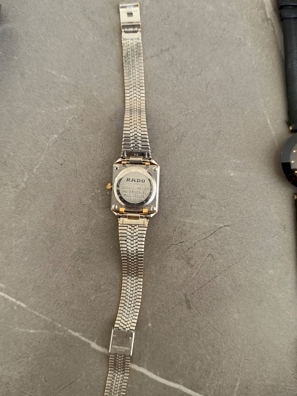 Rado Orologi: Rado uhr – Usato da Flawil venduto da ser_mm6g 2