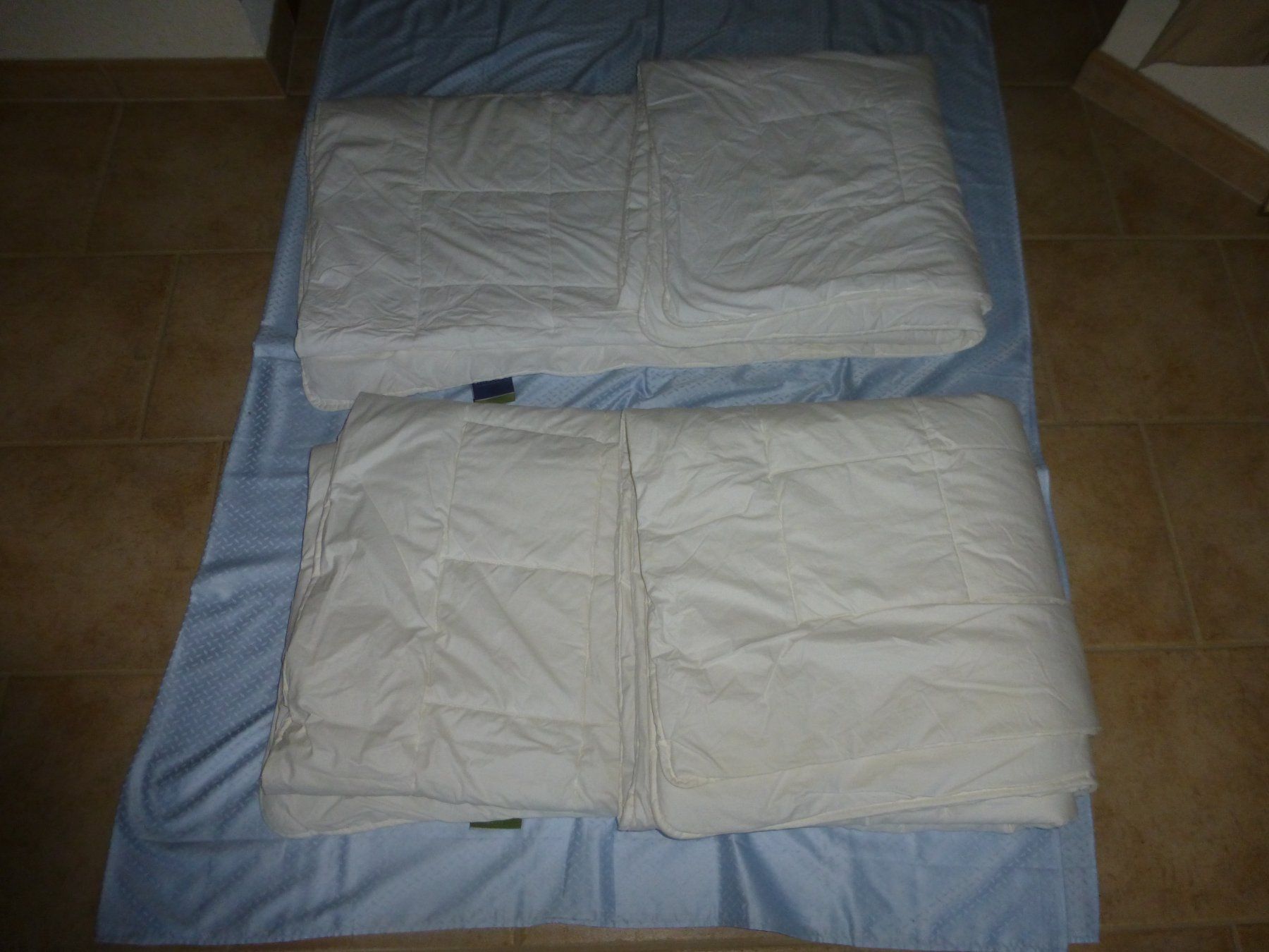 Decken: zwei Duvets von Billerbeck – Gebraucht aus Würenlingen von drago56 5