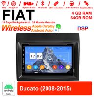 Fiat Ducato 7" Android 13.0 Autoradio