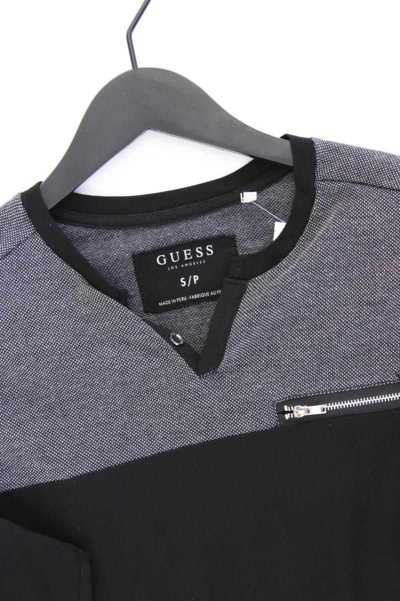 T-shirts: Guess Longsleeve-Shirt Gr. S Langarm – D'occasion à Neustadt an der Waldnaab par SecondLifeFashion 1