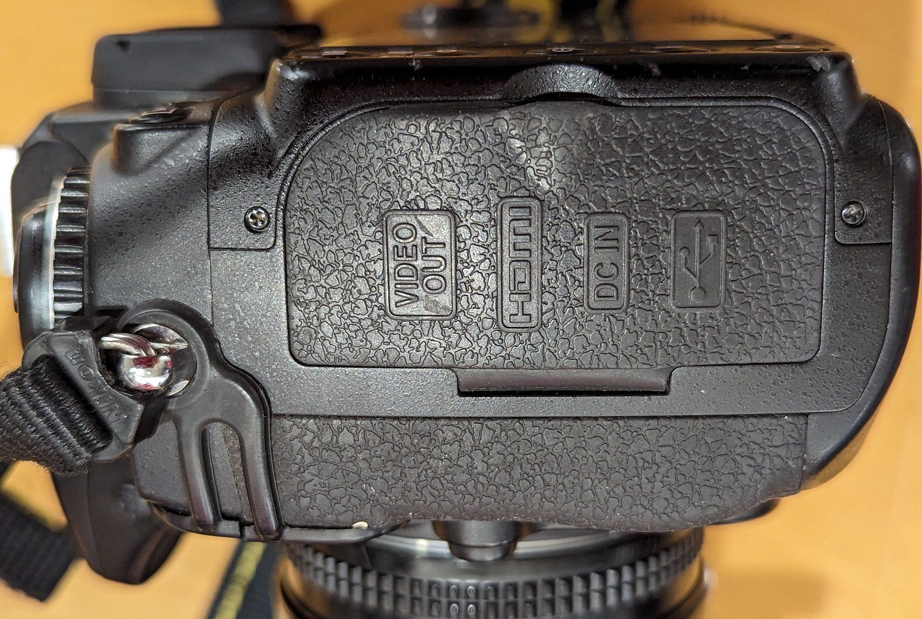 Nikon Fotocamera: Nikon D300 Gehäuse – Usato da Thalheim AG venduto da epservices 8