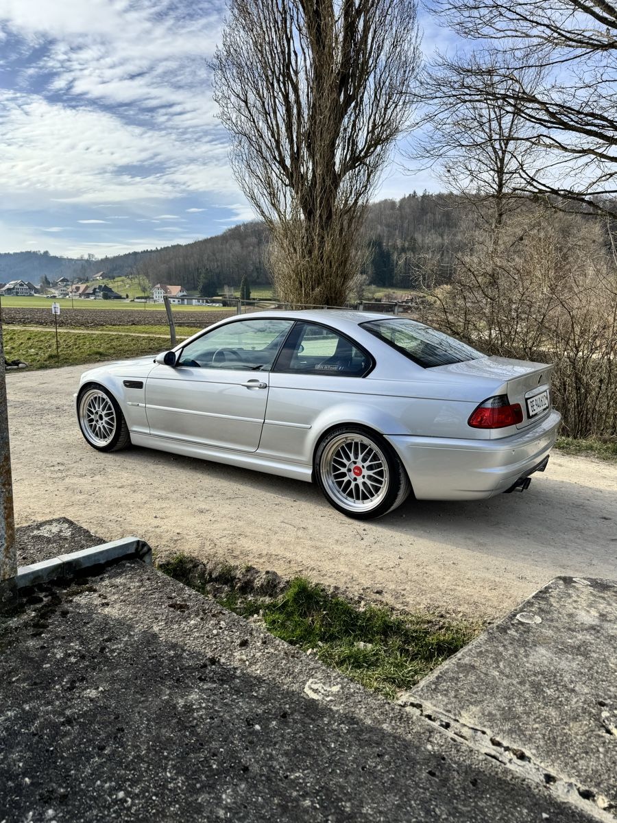 BMW Tutti pezzi di ricambio auto: M3 E46 KW V2 Gewindefahrwerk Street Performance – Usato da Seedorf BE venduto da M5E61 1