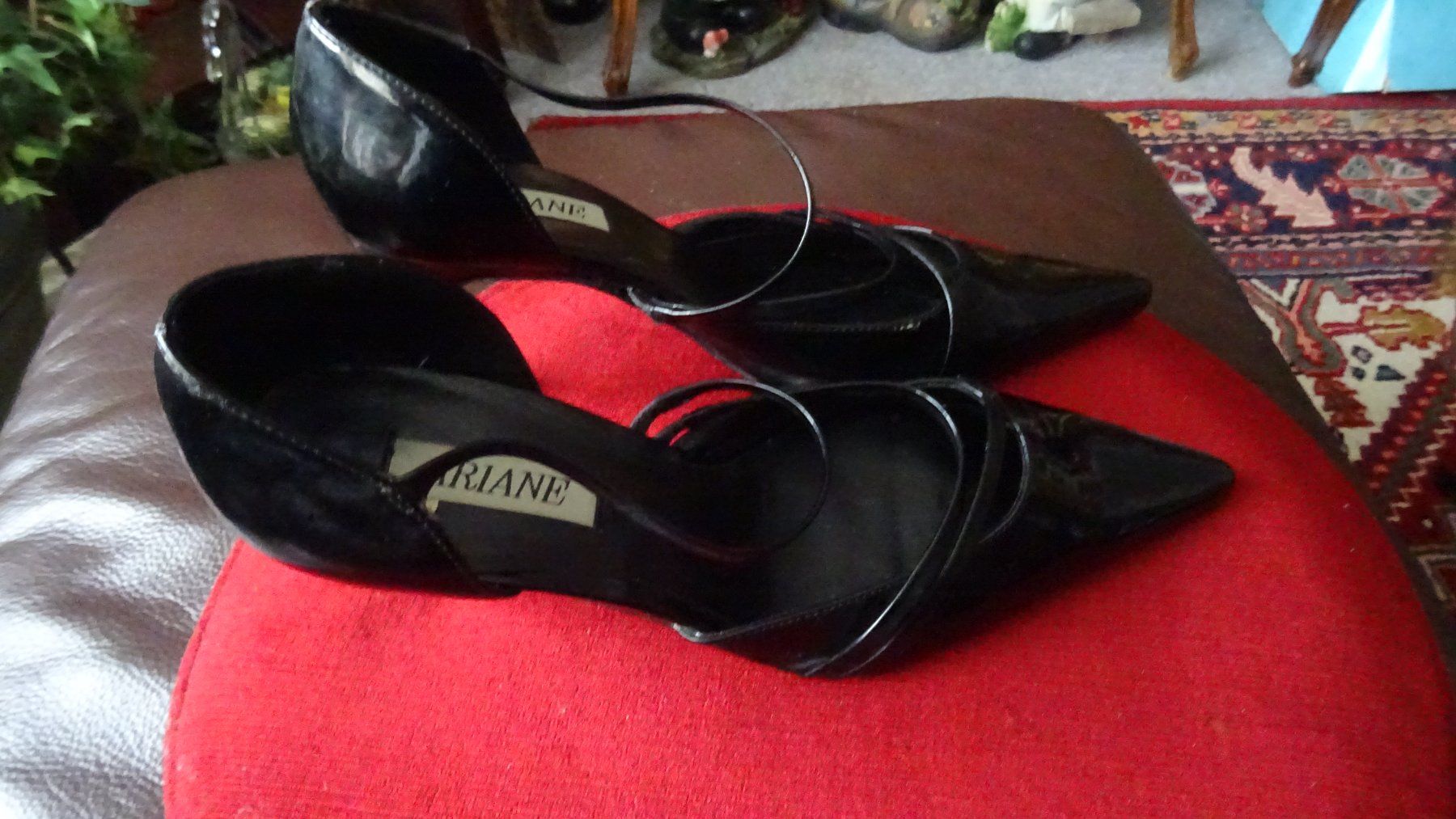 Scarpe da donna: PUMPS GROSSE 40-. Letzte verkaufe – Usato da Burgdorf venduto da may52 6