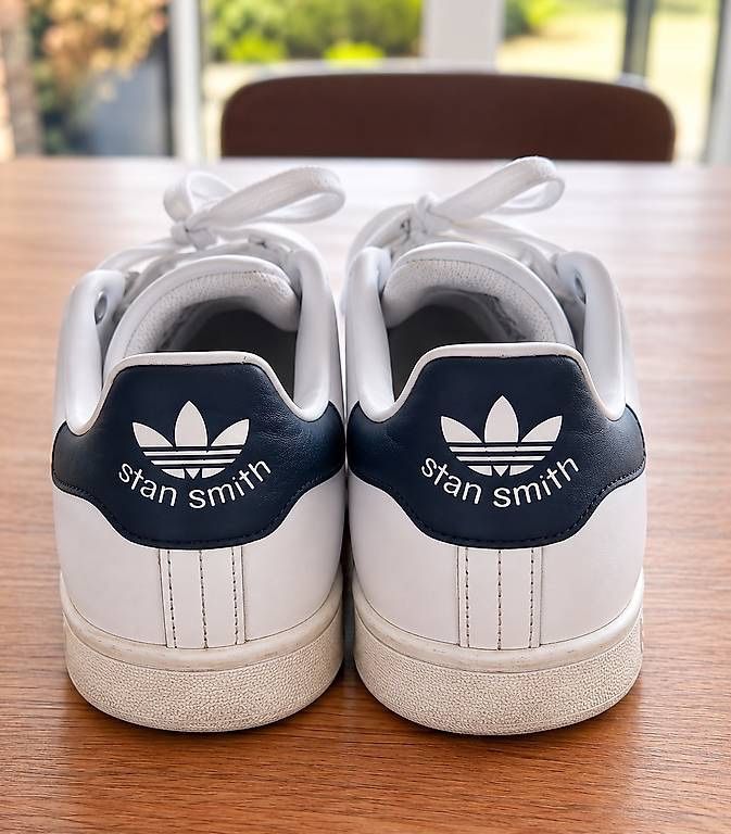 Adidas Scarpe da uomo: Adidas Stan Smith Gr. 40 2/3 – Usato da Steinhausen venduto da asgs 2