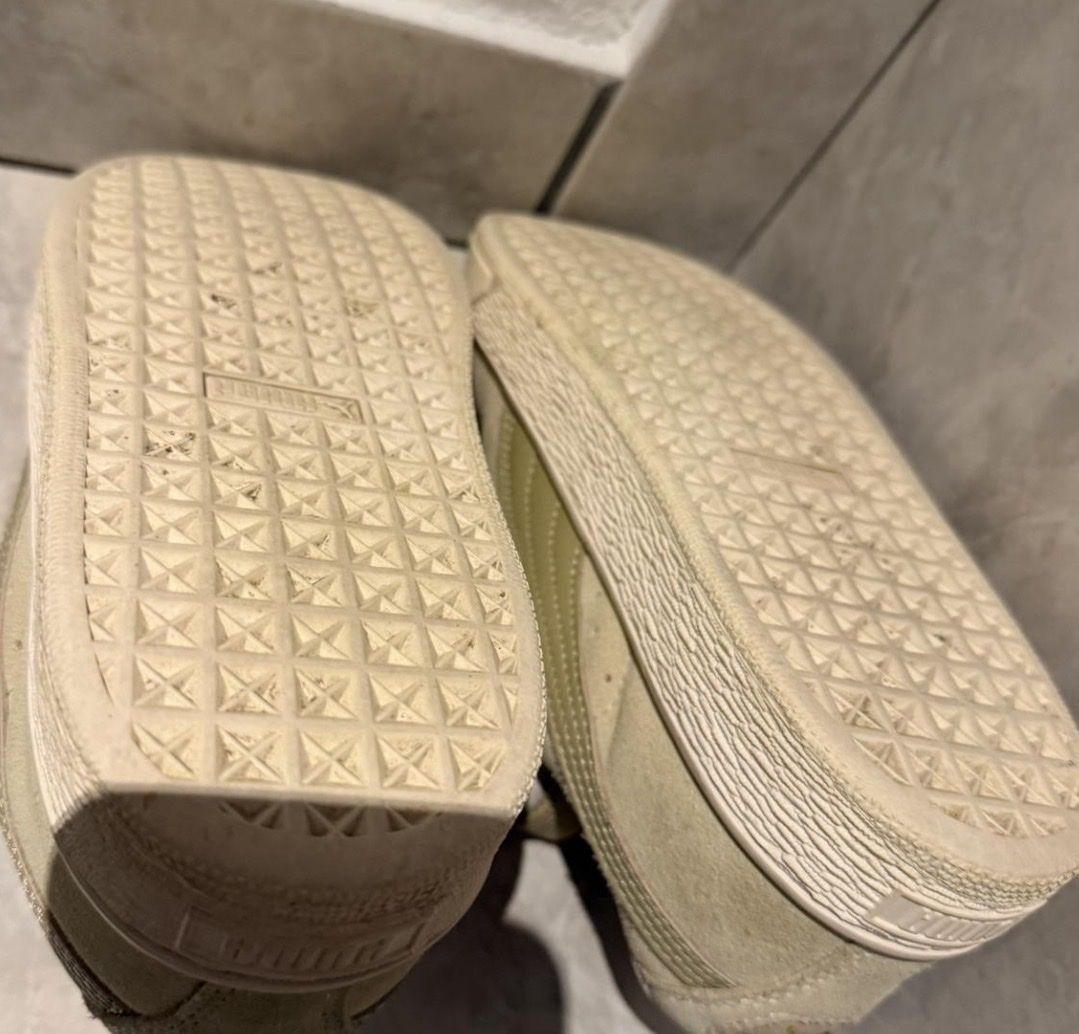 Puma Scarpe da uomo: Puma Suede xl Sneaker  – Nuovo (secondo la descrizione) da Tennwil venduto da Zaylaaa 3