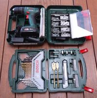 BOSCH Akkuschlagschrauber EasyImpact 18V-38 mit Zubehör neu