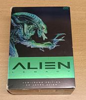 ALIEN Legacy Box - 20 Jahre Jubiläum