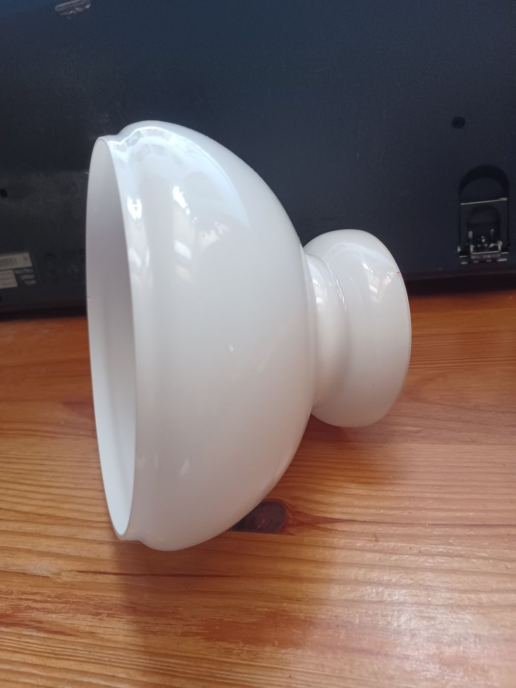 Paralumi: Lampenschirm Glas – Usato da Wangen a.Aare venduto da Schneckenparadies 1