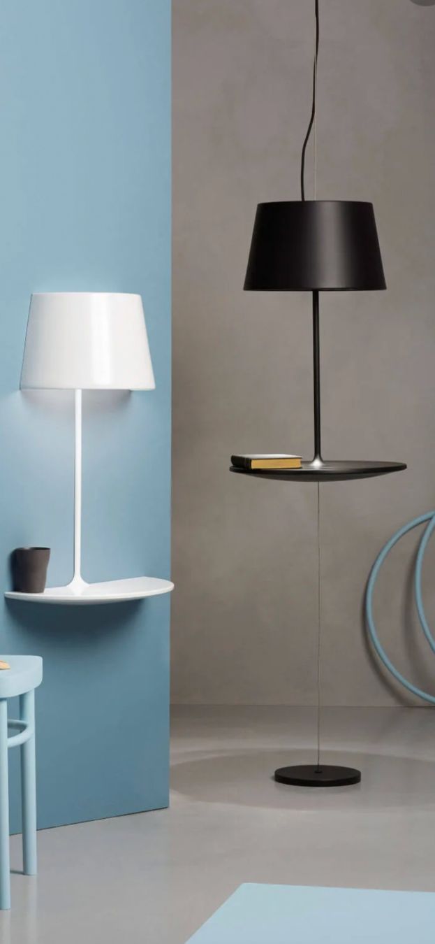Lampade: Pendelleuchte ILLUSION, weiss (NEU) – Nuovo (secondo la descrizione) da Bühler venduto da LICHTIG 4
