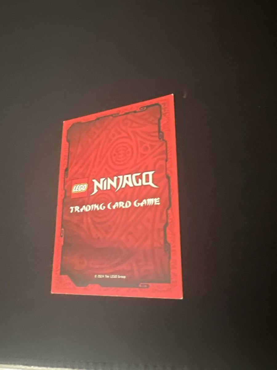 Cartes à collectionner: Lego Ninjago Platin Cinder – D'occasion à Villmergen par rob_n572 8