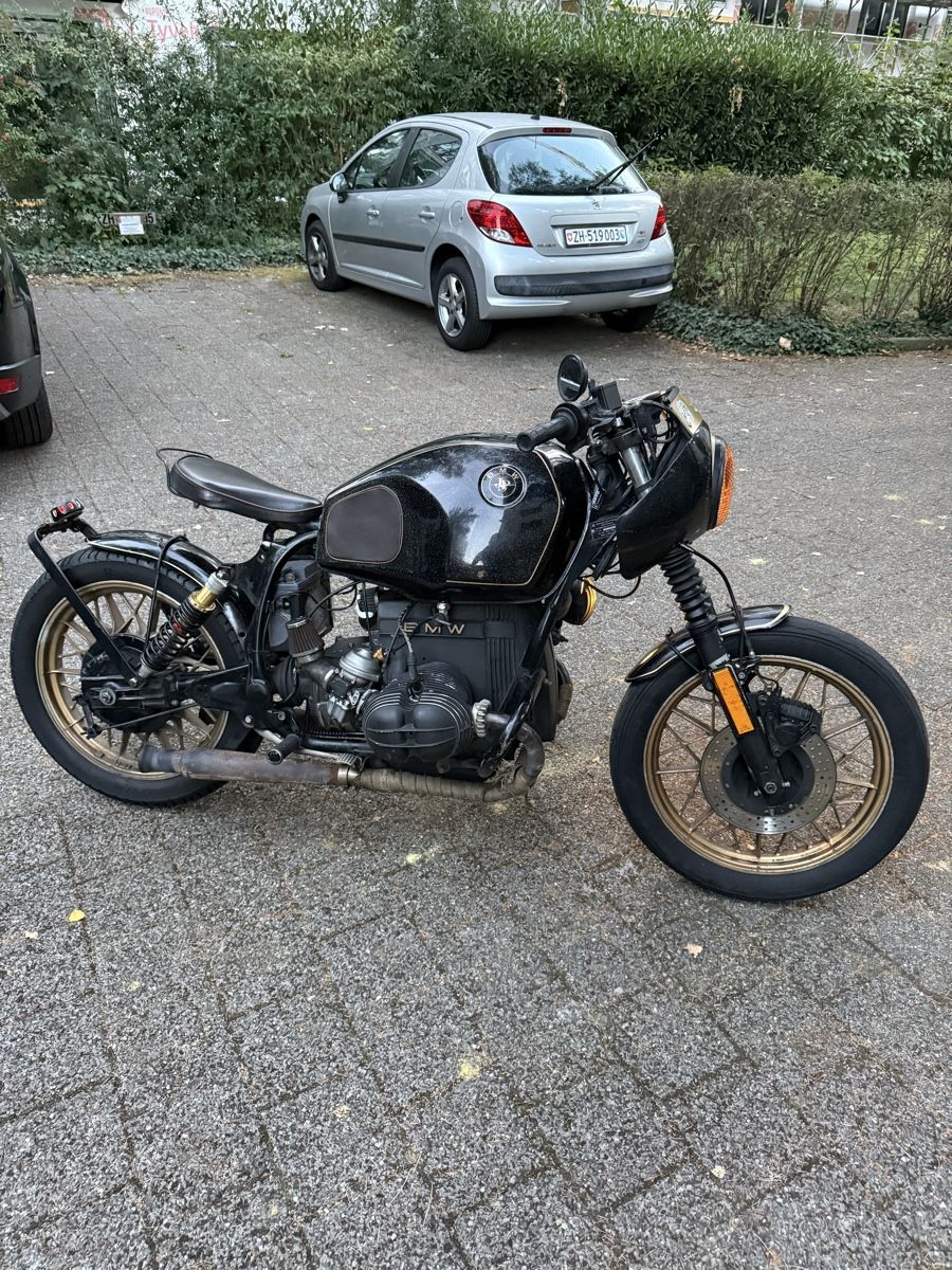 BMW Strada: BMW R100 RS 1000 CC – Usato da Winterthur venduto da Fabio_46 2