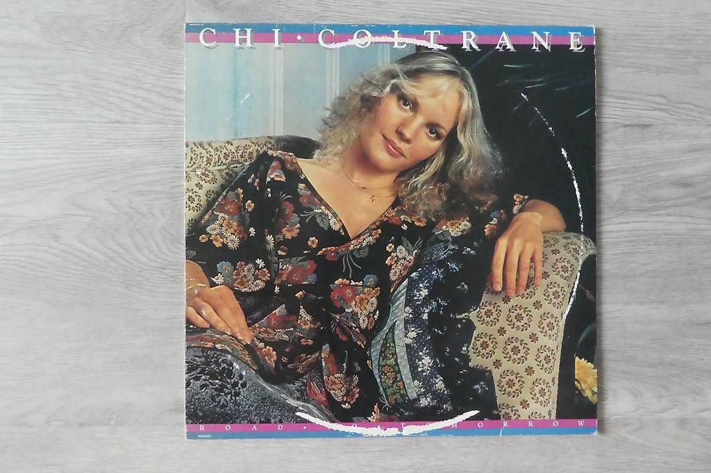 Dischi in vinile: Chi Coltrane 3 Lp,s. 2 mit Unterschrift. – Usato da Andelfingen venduto da Annegret06 2