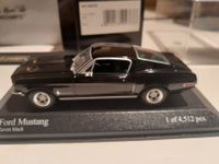 Minichamps 1:43 Ford Mustang 1968 Art.N° 400 082020