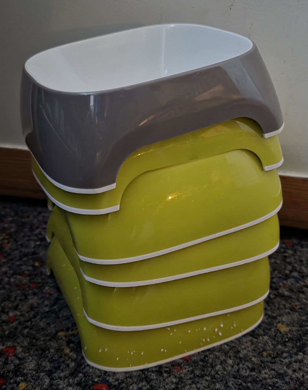 Schalen: 6x Haustiernapf 400ml – Gebraucht aus Suhr von Design_by_Debi