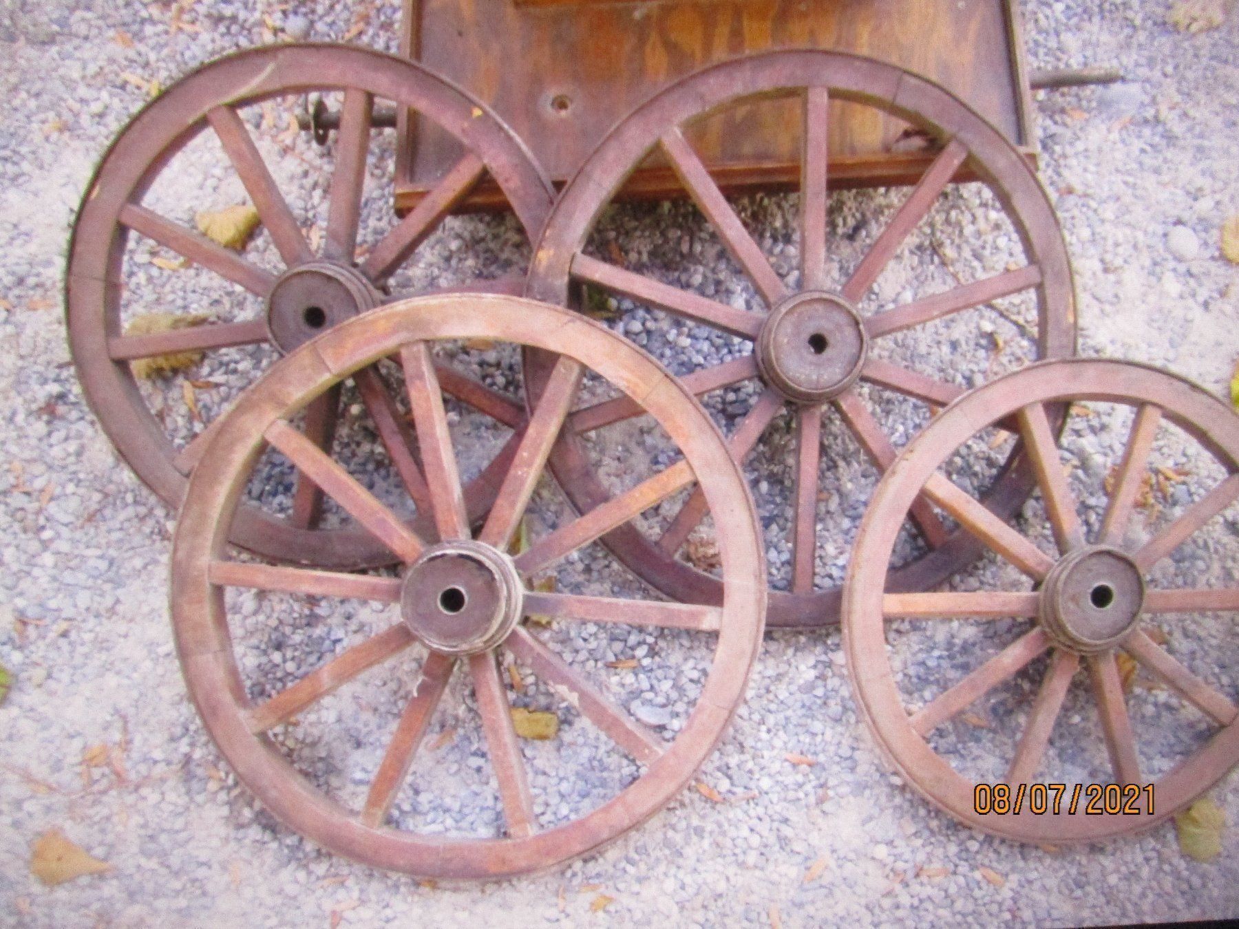 Musikinstrumente: DREHORGEL /WAGEN  UNTERGESTELL MIT RÄDER – Defekt aus Weissbad von Usw63 2