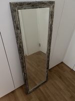 Standspiegel mit Holzrahmen L 142cm B 51cm guter Zustand